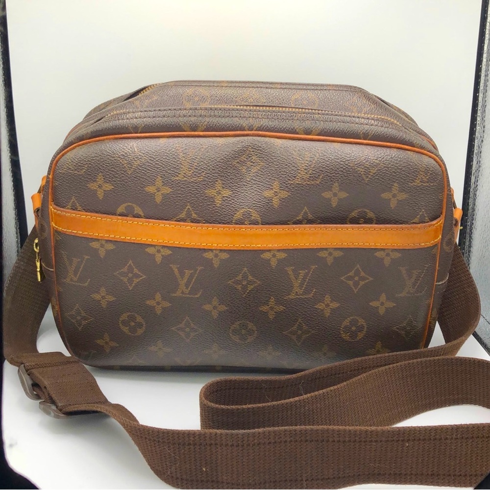 Louis Vuitton Reporter PM crossbody